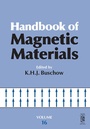 Cover: Handbook of Magnetic Materials - Elsevier