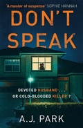 Cover: Don't Speak - Orion (an Imprint of The Orion Publishing Group Ltd )