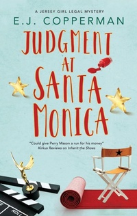 Abbildung von: Judgment at Santa Monica - Severn House