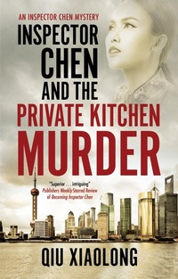 Abbildung von: Inspector Chen and the Private Kitchen Murder - Severn House