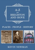Cover: A-Z of Brighton and Hove - Amberley Publishing