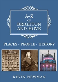 Abbildung von: A-Z of Brighton and Hove - Amberley Publishing