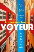 Cover: Voyeur - Tinder Press