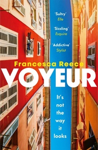 Enlarge image Cover: Voyeur - Tinder Press