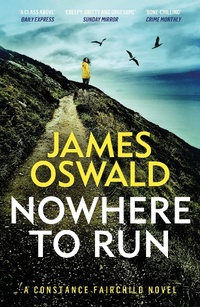Enlarge image Cover: Nowhere to Run - Wildfire