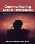 Cover: Communicating Across Differences - Cognella, Inc