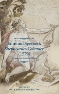 Bild: Edmund Spenser's Shepheardes Calender (1579) - Manchester University Press