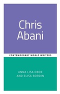 Cover: Chris Abani - Manchester University Press