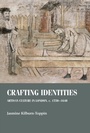 Cover: Crafting Identities - Manchester University Press