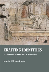 Abbildung von: Crafting Identities - Manchester University Press