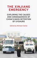 Cover: The Xinjiang Emergency - Manchester University Press
