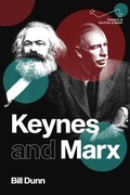 Cover: Keynes and Marx - Manchester University Press
