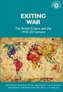 Cover: Exiting War - Manchester University Press