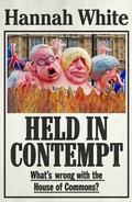 Cover: Held in Contempt - Manchester University Press