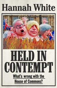 Abbildung von: Held in Contempt - Manchester University Press