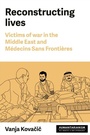 Cover: Reconstructing Lives - Manchester University Press