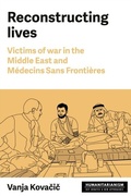 Cover: Reconstructing Lives - Manchester University Press