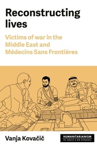 Enlarge image Cover: Reconstructing Lives - Manchester University Press