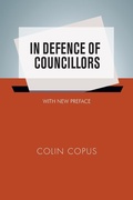 Bild: In Defence of Councillors - Manchester University Press
