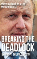 Cover: Breaking the Deadlock - Manchester University Press
