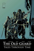Cover: The Old Guard: Tales Through Time - Image Comics