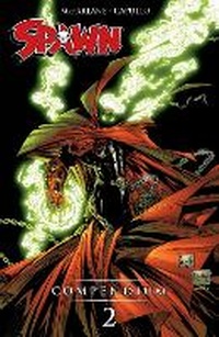 Enlarge image Cover: Spawn Compendium, Color Edition, Volume 2 - Image Comics