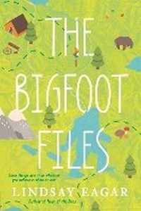 Enlarge image Cover: The Bigfoot Files - Candlewick Press,U.S.