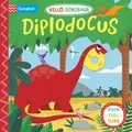 Cover: Diplodocus - Campbell Books Ltd