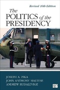Cover: The Politics of the Presidency - CQ Press