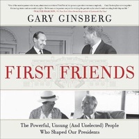 Enlarge image Cover: First Friends - Hachette Book Group