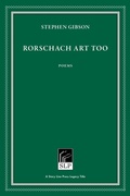 Cover: Rorschach Art Too - Red Hen Press