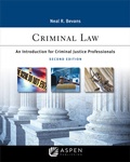 Cover: Criminal Law - Aspen Publishing