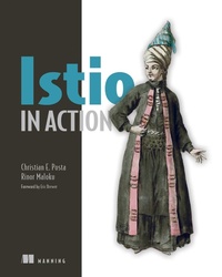 Abbildung von: Istio in Action - Manning Publications