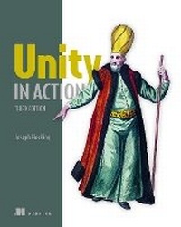Enlarge image Cover: Unity in Action - Manning Publications