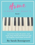 Cover: Home is where the Heart is Book 1 - Primedia Elaunch LLC