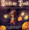 Cover: Trick or Treat - Antoinette Corley-Newman