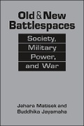 Cover: Old and New Battlespaces - Lynne Rienner Publishers Inc