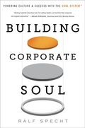 Cover: Building Corporate Soul - Fast company Press