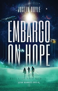 Enlarge image Cover: Embargo on Hope - Atmosphere Press