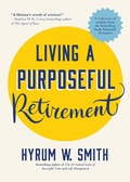 Cover: Living a Purposeful Retirement - Mango Media