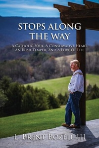 Enlarge image Cover: Stops Along the Way - Post Hill Press