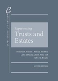 Cover: Experiencing Trusts and Estates - West Academic Press