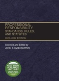 Cover: Professional Responsibility - West Academic Press
