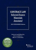 Bild: Contract Law - West Academic Press