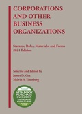 Cover: Corporations and Other Business Organizations - Foundation Press