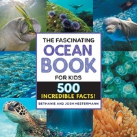 Enlarge image Cover: The Fascinating Ocean Book for Kids - Callisto Kids