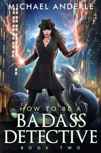 Enlarge image Cover: How to be a Badass Detective - Lmbpn Publishing