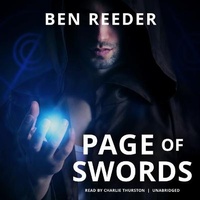 Enlarge image Cover: Page of Swords Lib/E - Blackstone Publishing