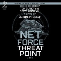 Enlarge image Cover: Net Force: Threat Point - Hanover Square Press