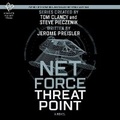 Cover: Net Force: Threat Point - Hanover Square Press